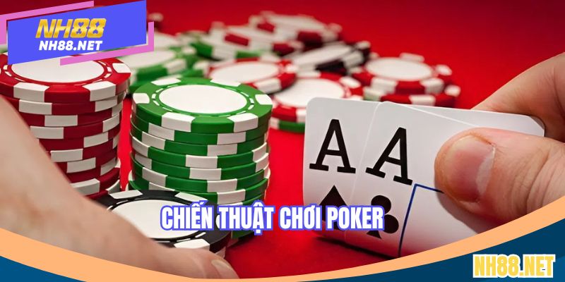 Chiến Thuật Chơi Poker